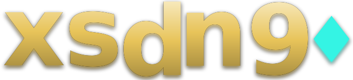 xsdn 90 logo
