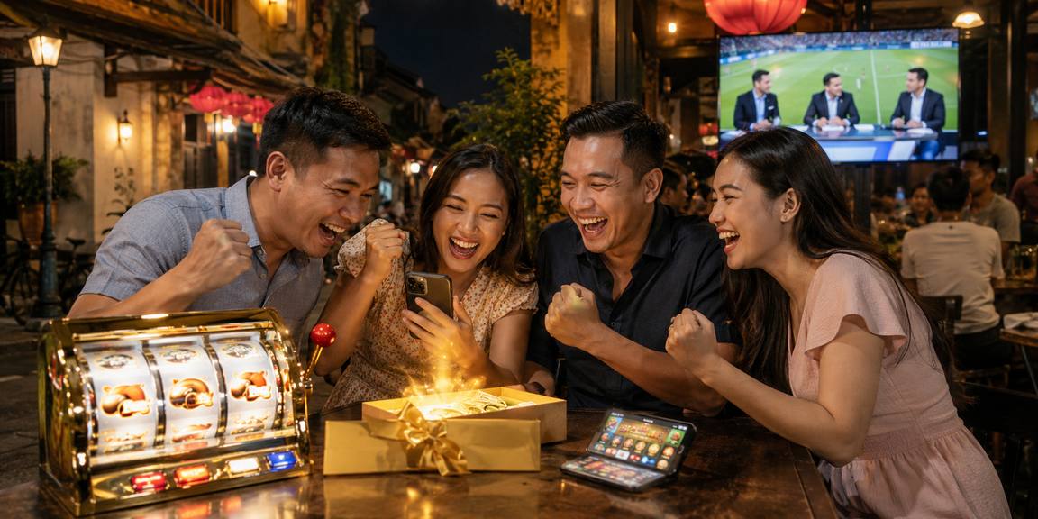 xsdn 90 Chúng Tôi Vận Hành Sảnh Casino Như Thế Nào